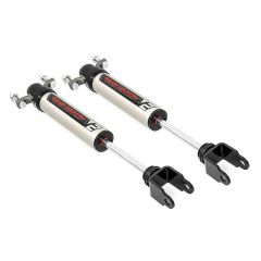Rough Country V2 Front Shocks | 3.5-4.5" | Chevy/GMC 2500HD/3500HD (11-26)