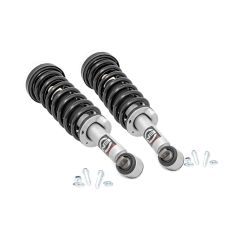 Rough Country Loaded Strut Pair | Stock | Ford F-150 2WD (2014-2026)