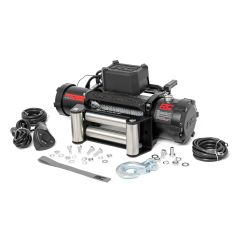 Rough Country 12000-Lb Pro Series Winch | Steel Cable