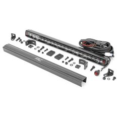 Rough Country 20 Inch Spectrum Series LED Light Bar | Single Row