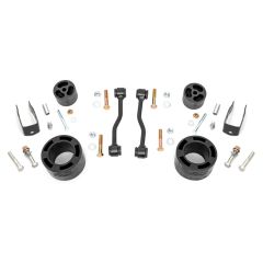 Rough Country 2.5 Inch Leveling Kit | Spacers | Jeep Gladiator JT 4WD (2024-2026)