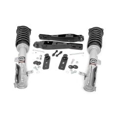 Rough Country 2 Inch Lift Kit | N3 Front Struts | Jeep Compass (07-16)/Patriot (10-17)