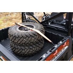 Rough Country Bed Tie Down Kit | 1-7/16" Diameter | 5 Pieces | Polaris Ranger XP 900/XP 1000/General