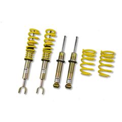ST Suspensions ST X Coilover Kit 98-04 Audi A6 (4B/C5) Sedan, Wagon Quatto S6 Wagon / 02-05 VW Passat W8 Sedan Wagon