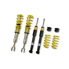 ST Suspensions ST X Coilover Kit 02-08 Audi A4 (8E/B6-B7) Sedan 2WD