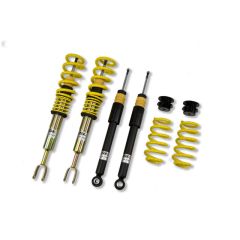 ST Suspensions ST X Coilover Kit 02-08 Audi A4 (8E/B6-B7) Sedan Quattro, 03-09 Audi A4 (8E/B6-B7) Convertible 