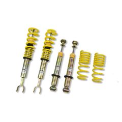 ST Suspensions ST X Coilover Kit 96-01 Audi A4 (8D/B5) Quattro Sedan+Wagon, S4 (8D/B5)Sedan, Wagon