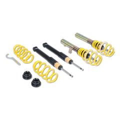 ST Suspensions ST X Coilover Kit 05-10 VW Golf V / Jetta V, 06-13 A3 (8P) 2WD, 2012 VW Jetta Sedan GLI 2.0L 2WD/ 05-09 Jetta V Wagon incl. GLI, 08-09 Audi TT (8J) 2WD Coupe, Roadster, 08+ TT (8J) Coupe , Roadster Quattro