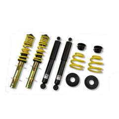 ST Suspensions ST X Coilover Kit 04 VW Golf IV R32 / 00-06 Audi TT + TT Roadster (8N) Quattro