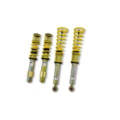 ST Suspensions ST X Coilover Kit 04-10 BMW E60 Sedan