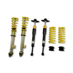 ST Suspensions ST X Coilover Kit 04-10 Chryler 300C 2WD / Dodge 09-10 Challenger, 06+10 Charger, 05-08 Magmun