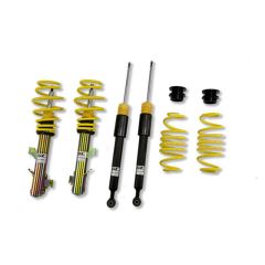 ST Suspensions ST X Coilover Kit 2011+ Ford Fiesta Sedan, Hatchback , Mazda 2 (11-14)