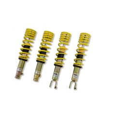 ST Suspensions ST X Coilover Kit 96-00 Honda Civic Coupe, Sedan