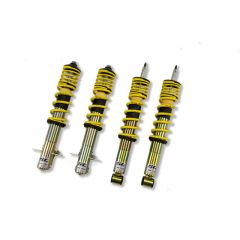 ST Suspensions ST X Coilover Kit 78-93 VW Golf I, Convertible / Jetta I / Scirocco