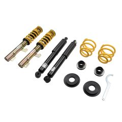 ST Suspensions ST X Coilover Kit 2004 VW Golf IV R32, 00-06 Audi TT + TT Roadster Quattro (8N) 3.2 v6