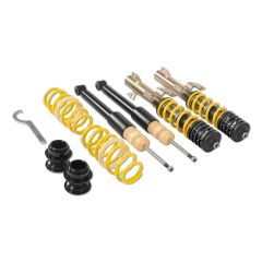ST Suspensions ST X Coilover Kit 11+ Audi A1 (8X) 1.4 2WD, 12+ A1 Sportback (8X) 1.4 2WD