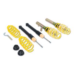 ST Suspensions ST X Coilover Kit 15+ Audi A3 (8V) 2.0L TDI 2wd, 15+ VW Golf VII 2.0L TDI