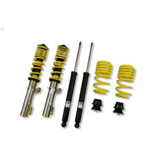 ST Suspensions ST X Coilover Kit 99-04 VW Jetta IV Sedan, Wagon