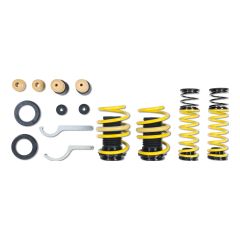 ST Suspensions ST Adjustable Lowering Springs AUDI TTS, TT RS; (8S / MQB) Coupe; 4WD