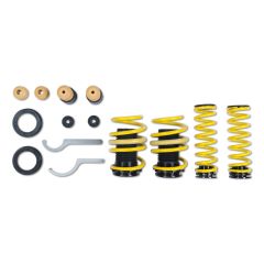 ST Suspensions ST Adjustable Lowering Springs AUDI S3, RS3; (8V) Sportback; sedan, convertible; 4WD