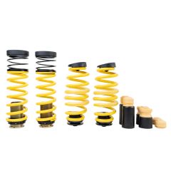 ST Suspensions ST Adjustable Lowering Springs AUDI A4 (B9); Sedan; 2WD