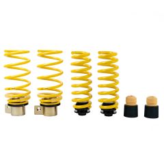 ST Suspensions ST Adjustable Lowering Springs BMW 1-series M Coupé (E82); M3 (E90 E92); Sedan, Coupé