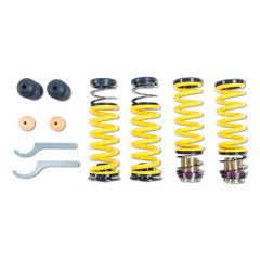 ST Suspensions ST Adjustable Lowering Springs MB C-Class C63 AMG (W205, C205, S205); Sedan; 2WD; incl. C63 S