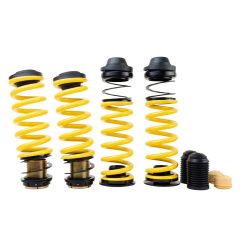 ST Suspensions ST Adjustable Lowering Springs MB C-Class C63 AMG (W205, C205, S205); Coupé, Convertible; 2WD; incl. C63 S