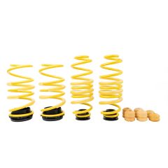 ST Suspensions ST Adjustable Lowering Springs Audi Q3 (F3); VW Tiguan (MQB); 2WD, AWD