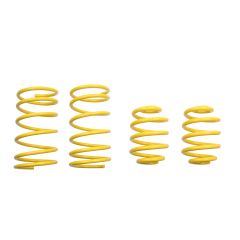 ST Suspensions ST Lowering Springs 84-92 BMW E30 Sedan+Coupe; Strut 1.8" / 45mm