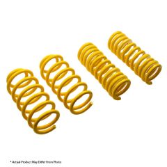 ST Suspensions ST Lowering Springs 04-10 BMW E60 Sedan