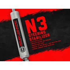 Rough Country N3 Steering Stabilizer | Chevy/GMC C10/K10 C15/K15 Truck/Half-Ton Suburban (69-72)