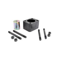 Rough Country Steering Block | 4 Bolt | Chevy C10/K10 Truck/K5 Blazer 4WD (1969-1987)