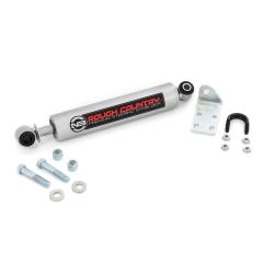 Rough Country N3 Steering Stabilizer | 4-6 Inch Lift | Chevy/GMC 1500 (99-06 & Classic)