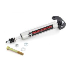 Rough Country N3 Steering Stabilizer | Chevy/GMC 1500 Truck & SUV 4WD (1988-1999)