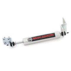 Rough Country N3 Steering Stabilizer | Chevy C1500 Truck & SUV 2WD (1988-1999)