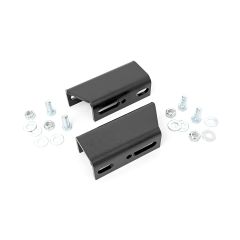 Rough Country Sway Bar Drop Kit | Jeep Cherokee XJ 4WD (1984-2001)
