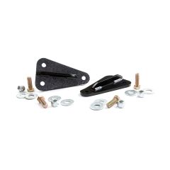 Rough Country Rear Sway Bar Drop Kit | 4-6 Inch Lift | Ford Bronco 4WD (1980-1996)