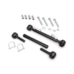Rough Country Quick Disconnect Sway Links | Rear | 4-6 Inch Lift | Jeep Wrangler TJ (97-06)