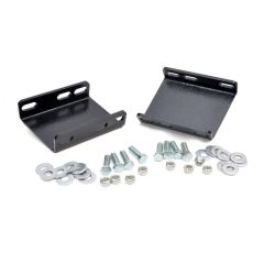 Rough Country Sway Bar Drop Brackets | Front | 4-6 Inch | Ford Bronco II/F-150/Ranger 
