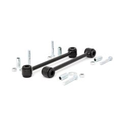 Rough Country Sway Bar Links | Rear | 4-6 Inch Lift | Jeep Wrangler TJ (97-06)/Wrangler Unlimited (04-06)