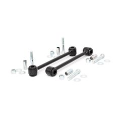 Rough Country Sway Bar Links | Rear | 2.5-4 Inch Lift | Jeep Wrangler JK/Wrangler Unlimited (07-18)