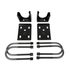 GM C-20/C-30 Pickup 1973-1991 (10 Bolt Axle) Rear 8" Drop Axle Flip Kit with Shock Extenders