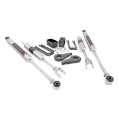 Rough Country 1.5-2 Inch Lift Kit | M1 | Chevy Silverado & GMC Sierra 1500 4WD (1999-2006 & Classic)