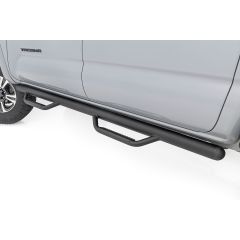 Rough Country Nerf Steps | Cab Length | Crew Cab | 5' Bed | Toyota Tacoma 2WD/4WD (05-23)