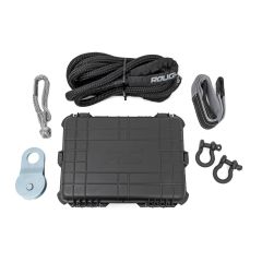 Rough Country Winch Recovery Kit | Steel Cable Winches