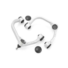 Rough Country Forged Upper Control Arms | 2.5-3.5 Inch Lift | Ford F-150 4WD (2004-2020)