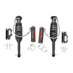 Rough Country Vertex 2.5 Adjustable Coilovers | Front | 7" | Ford Bronco 4WD (2021-2025)