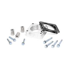 Rough Country Throttle Body Spacer | Jeep Cherokee XJ/Comanche MJ/Wrangler TJ
