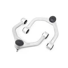 Rough Country Forged Upper Control Arms | 3 Inch Lift | Nissan Titan XD 2WD/4WD (2016-2024)